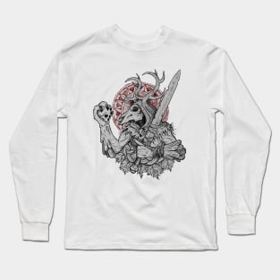 Leshy demon hunter Long Sleeve T-Shirt